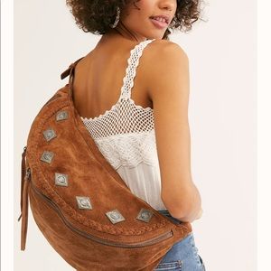 Free People Chessie Bag